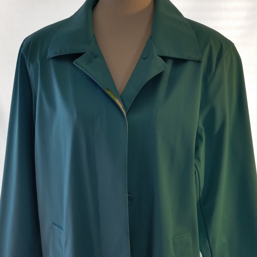 Rain Coat
